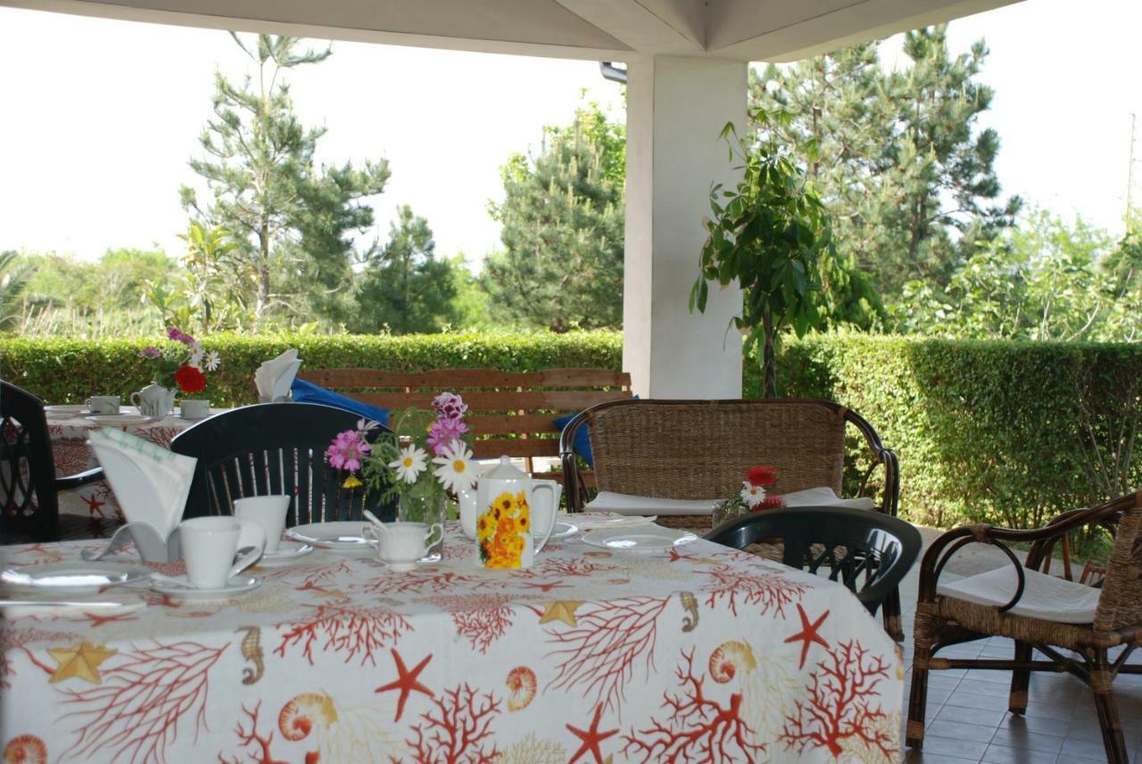 Villa Lidia 파올라 외부 사진