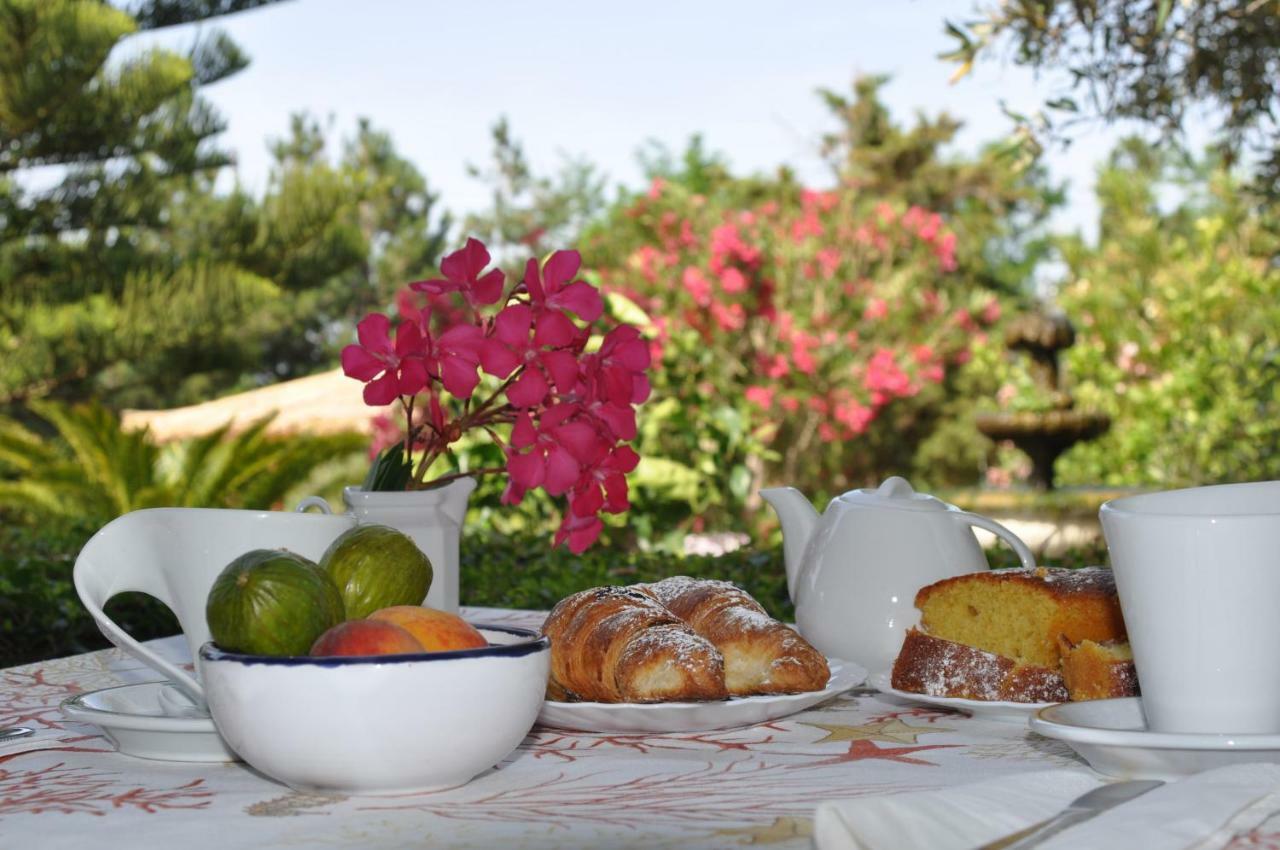 Villa Lidia 파올라 외부 사진
